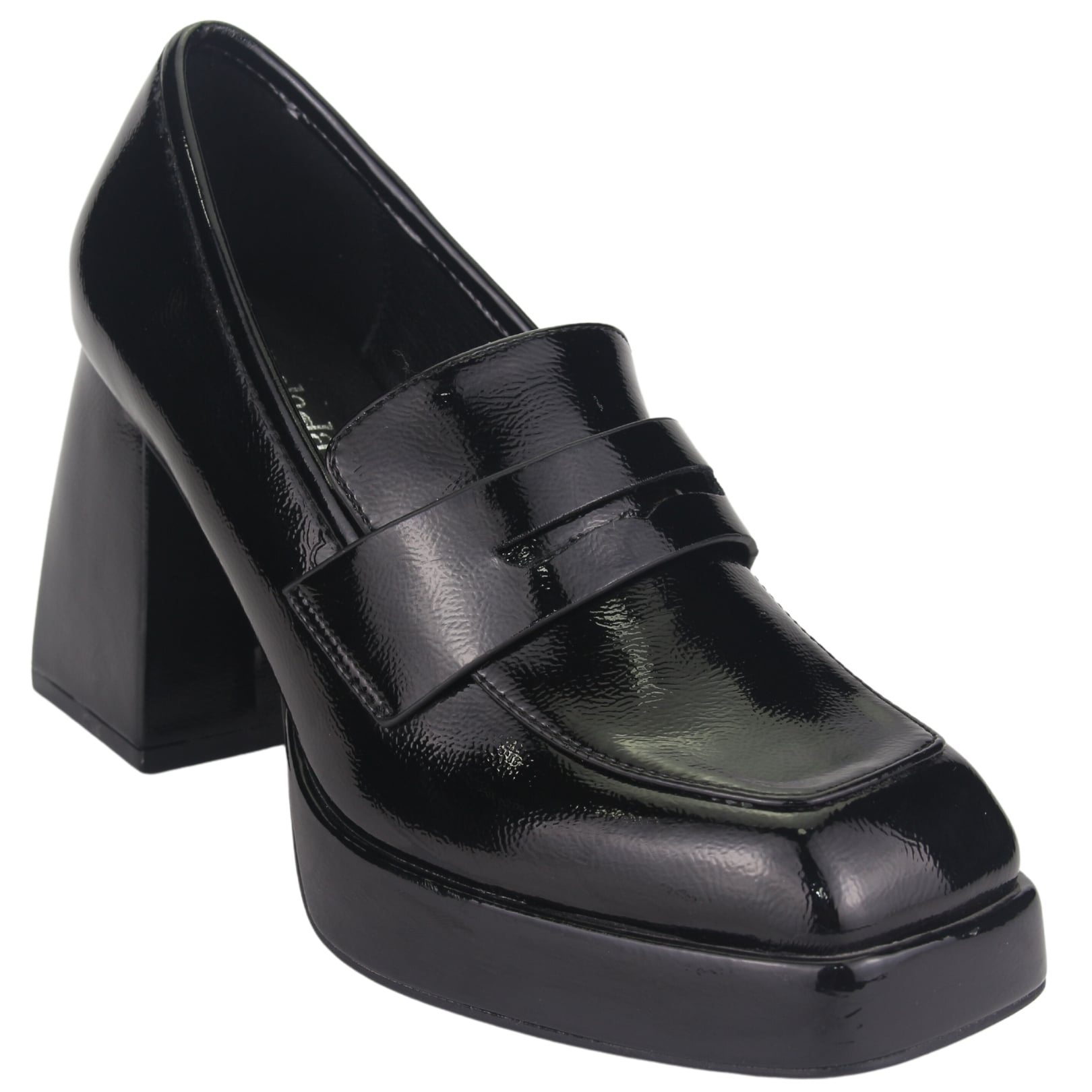 ZAPATO CHALADA MUJER DUNE-2 V NEGRO CASUAL - 3