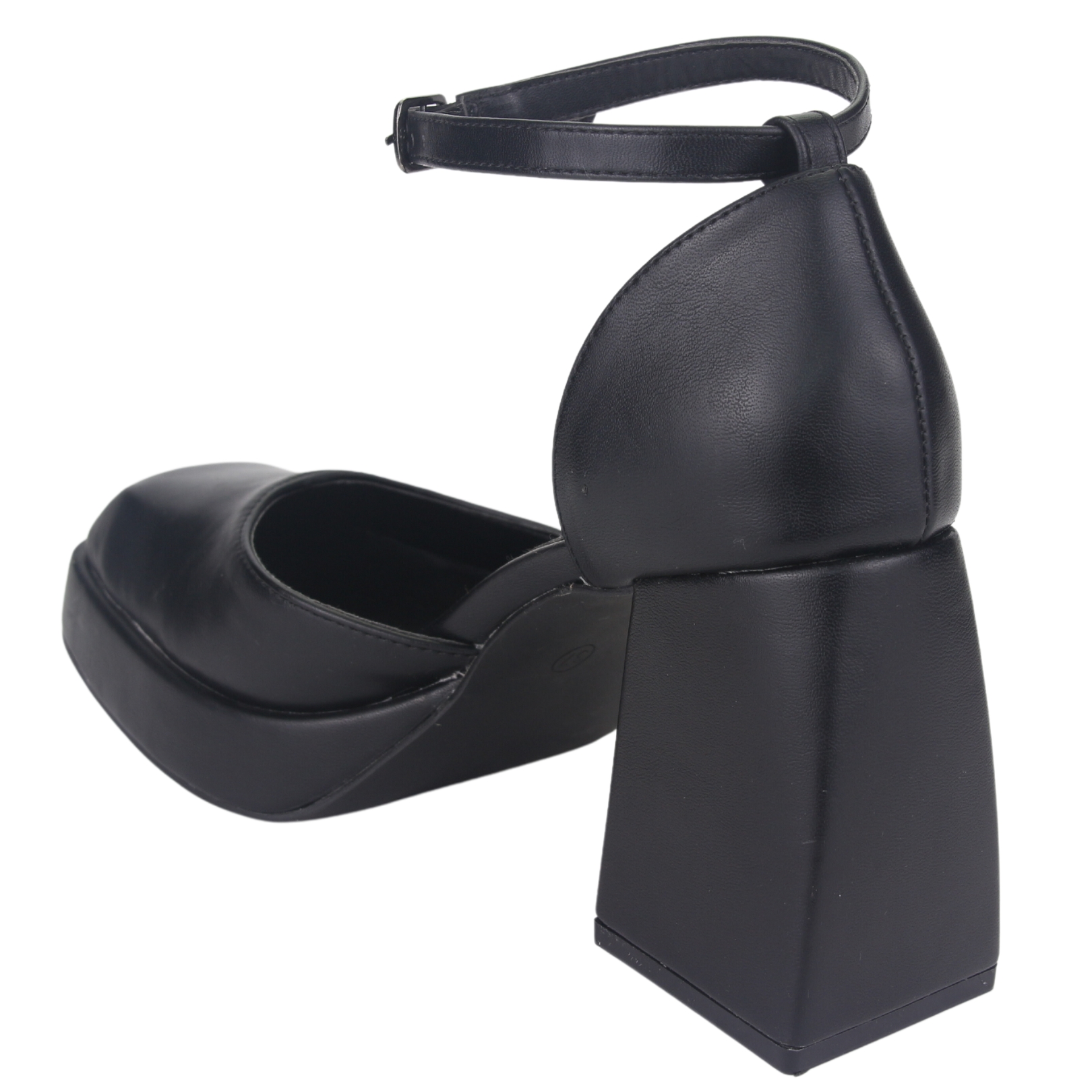 ZAPATO CHALADA MUJER DUNE-3 NEGRO CASUAL - 4