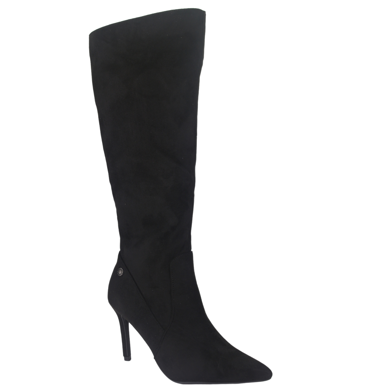 BOTA CHALADA MUJER PHANIE-14 NEGRO CASUAL - 1