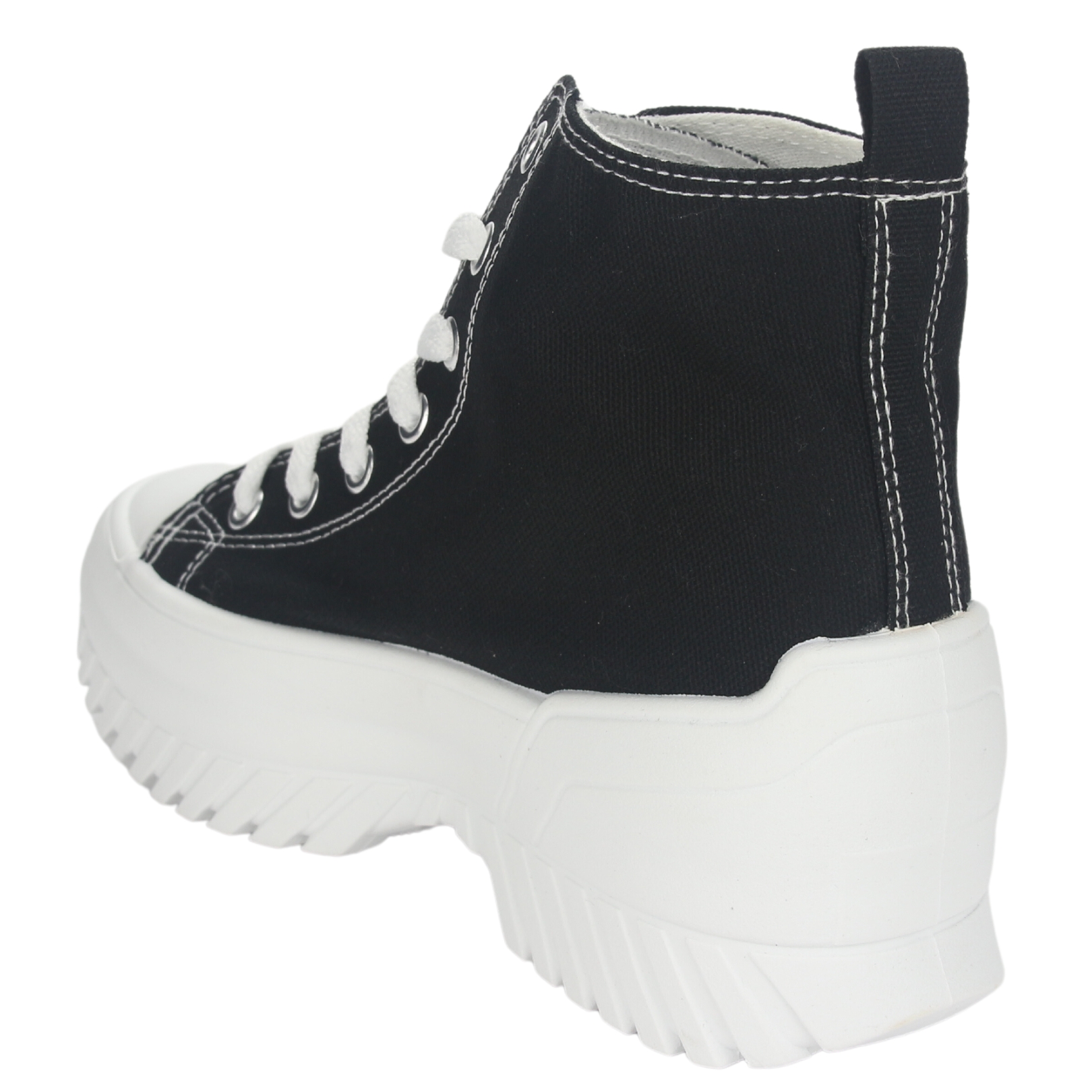 ZAPATILLAS MUJER FUNWAY URBANAS NEGRO BISTRO-1 - 4