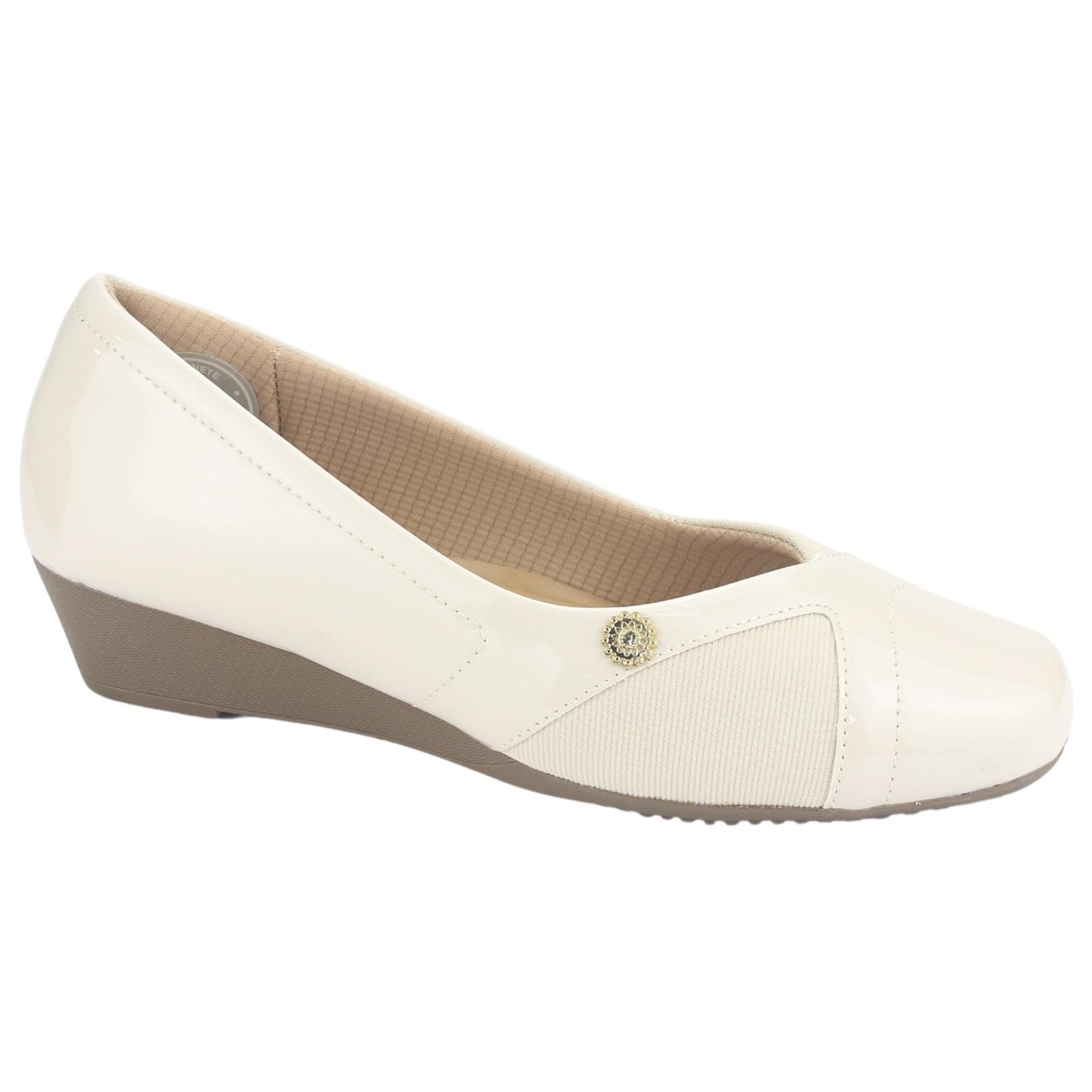 ZAPATO CHALADA MUJER COLES-1 BEIGE CASUAL - 1