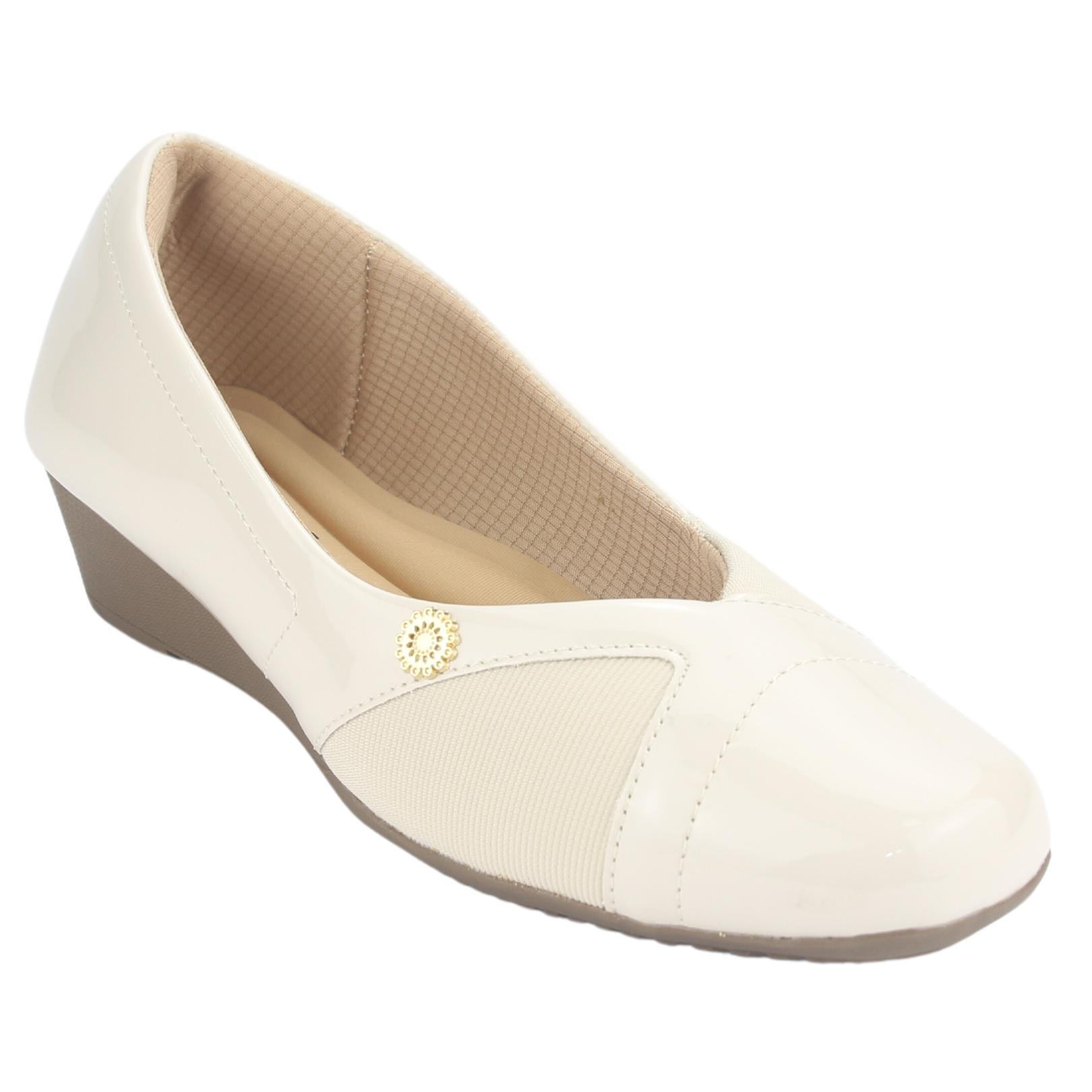 ZAPATO CHALADA MUJER COLES-1 BEIGE CASUAL - 3