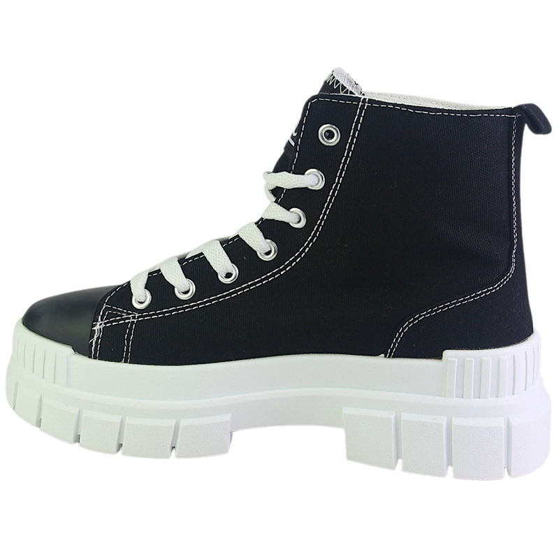 ZAPATILLAS MUJER FUNWAY URBANAS NEGRO BEST-1 - 2