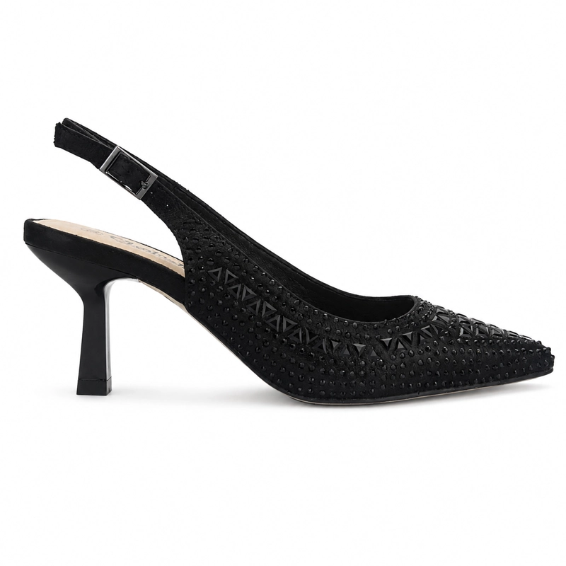 ZAPATO NEGRO MUJER CASUAL CHALADA HOT - 1