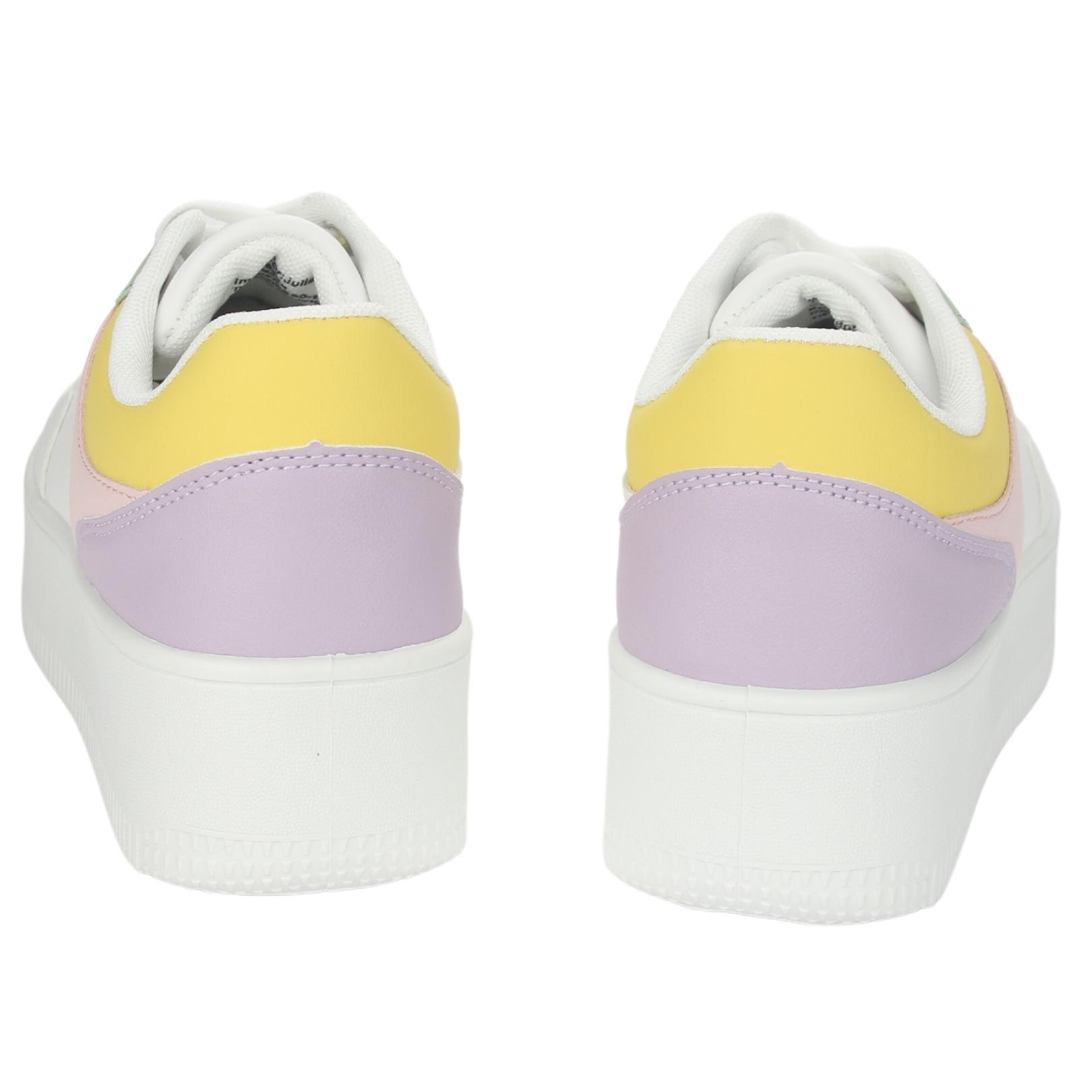 ZAPATILLA CHALADA MUJER METTA-11 VERDE URBANO - 6