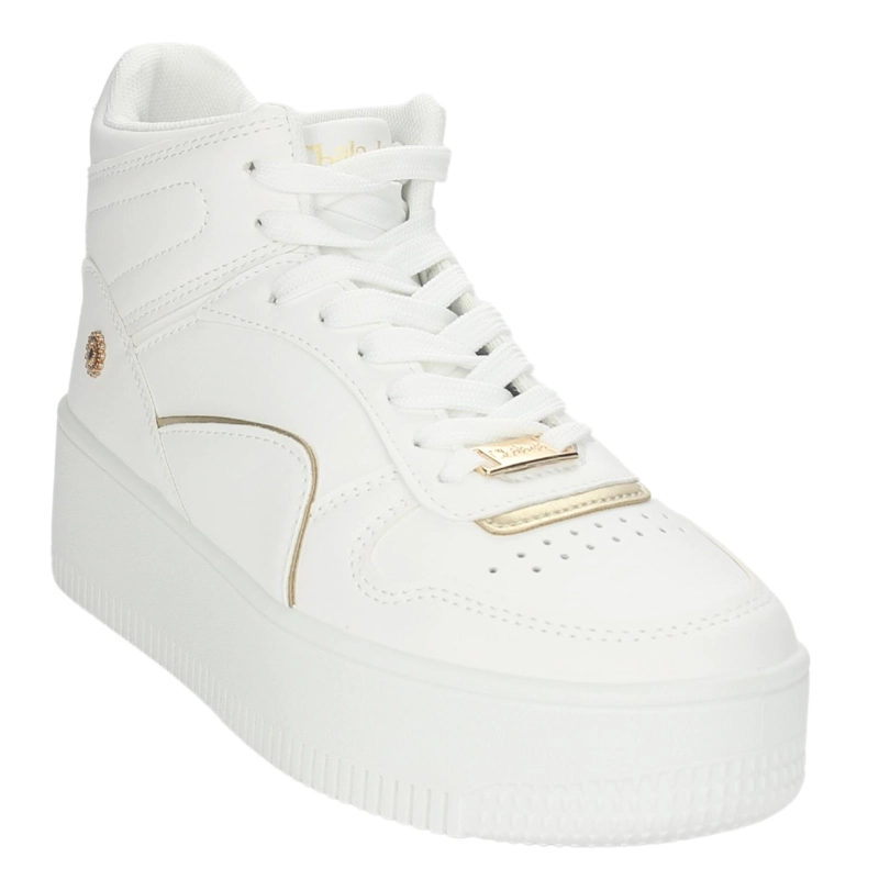 ZAPATILLAS MUJER CHALADA URBANAS BLANCO METTA-9 - 3