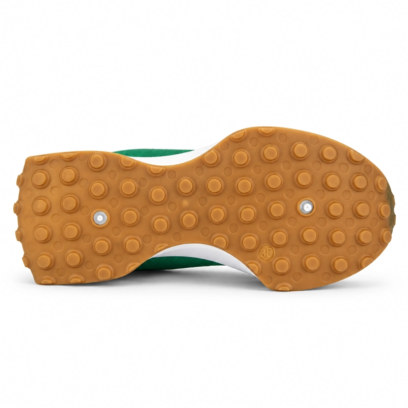 ZAPATILLA VERDE MUJER URBANO CHALADA FLASH - 6