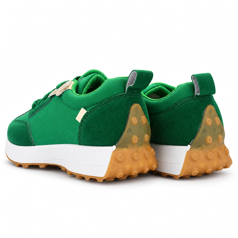 ZAPATILLA VERDE MUJER URBANO CHALADA FLASH - 8