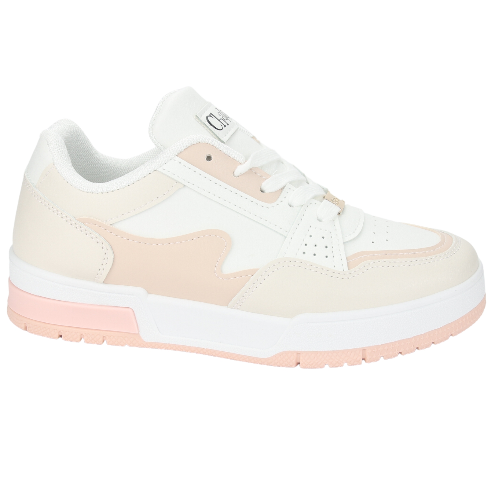 ZAPATILLAS MUJER CHALADA URBANAS BLANCO JOKER-1 - 1