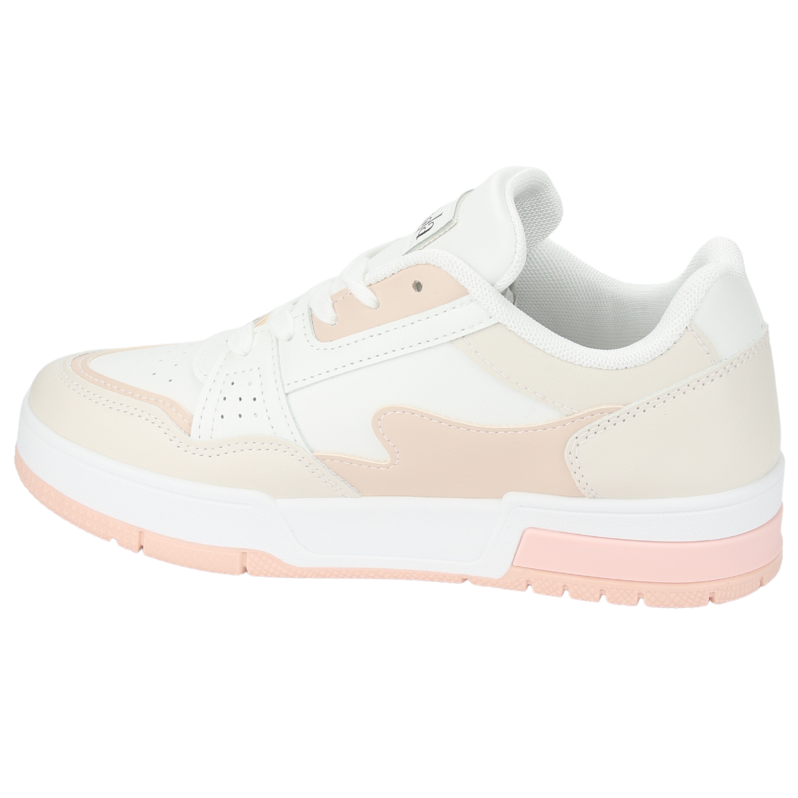 ZAPATILLAS MUJER CHALADA URBANAS BLANCO JOKER-1 - 2