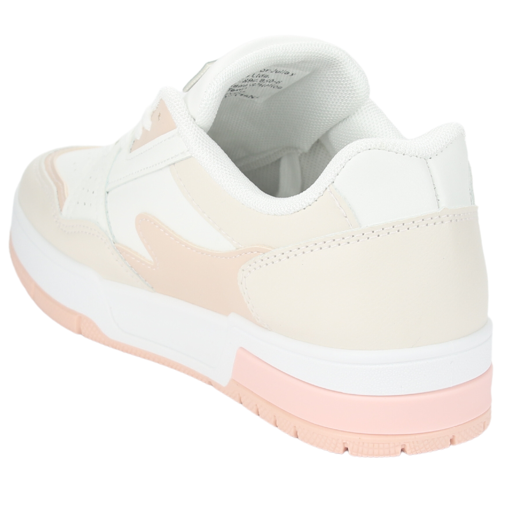 ZAPATILLAS MUJER CHALADA URBANAS BLANCO JOKER-1 - 4