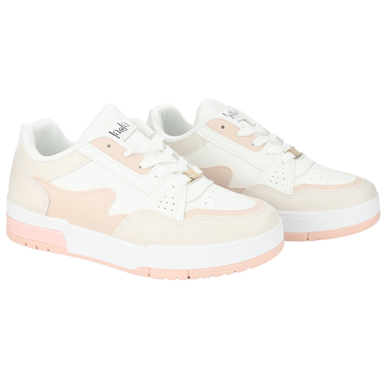 ZAPATILLAS MUJER CHALADA URBANAS BLANCO JOKER-1 - 5