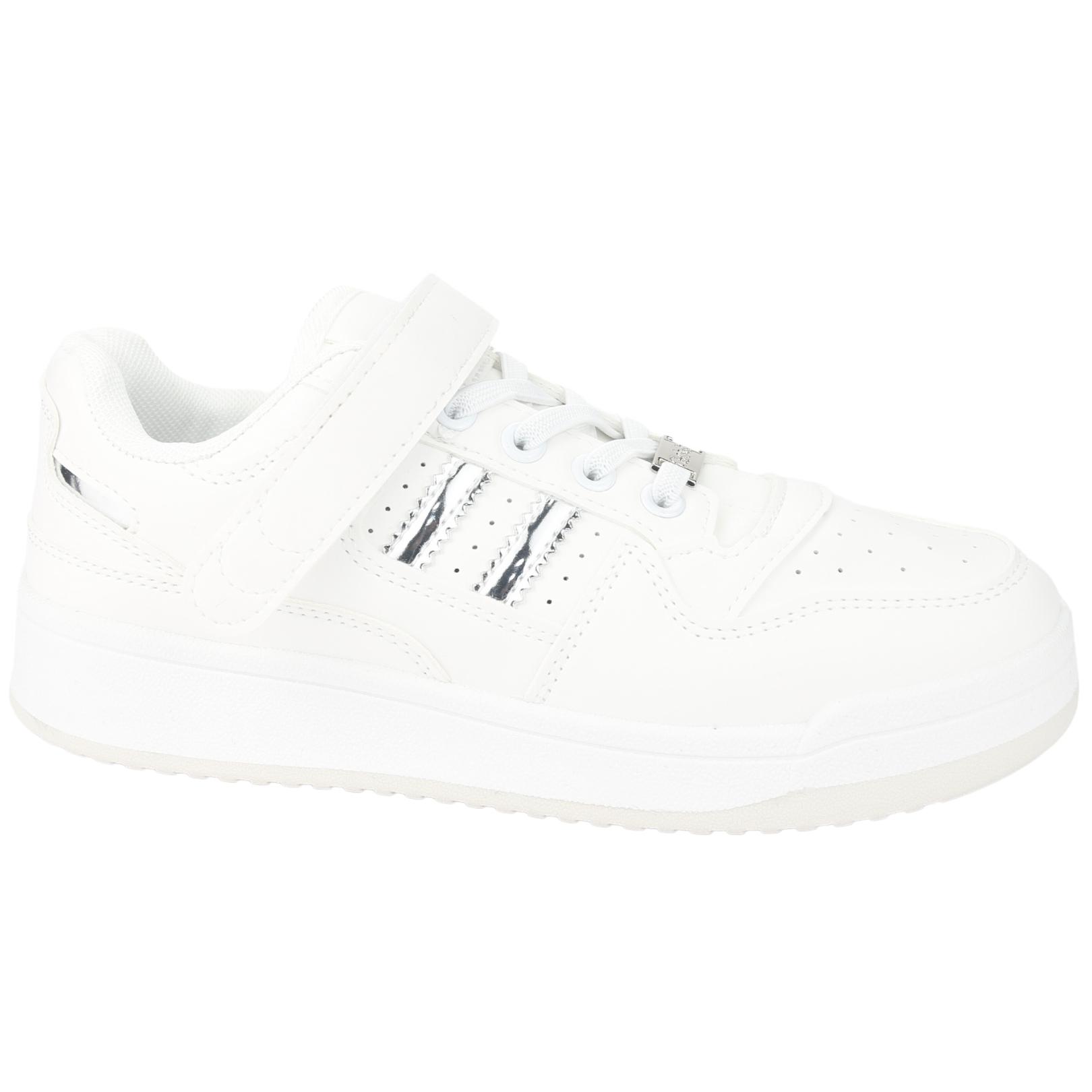 ZAPATILLAS MUJER CHALADA URBANAS BLANCO JUVE-2 - 1