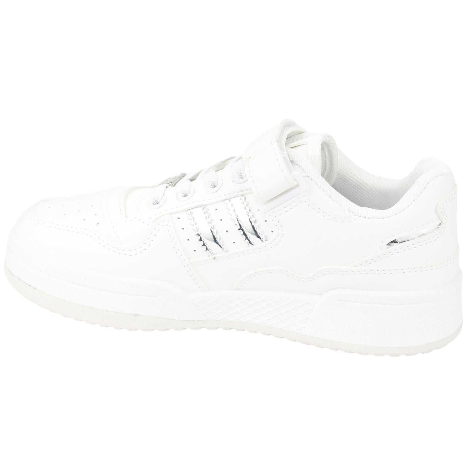 ZAPATILLAS MUJER CHALADA URBANAS BLANCO JUVE-2 - 2