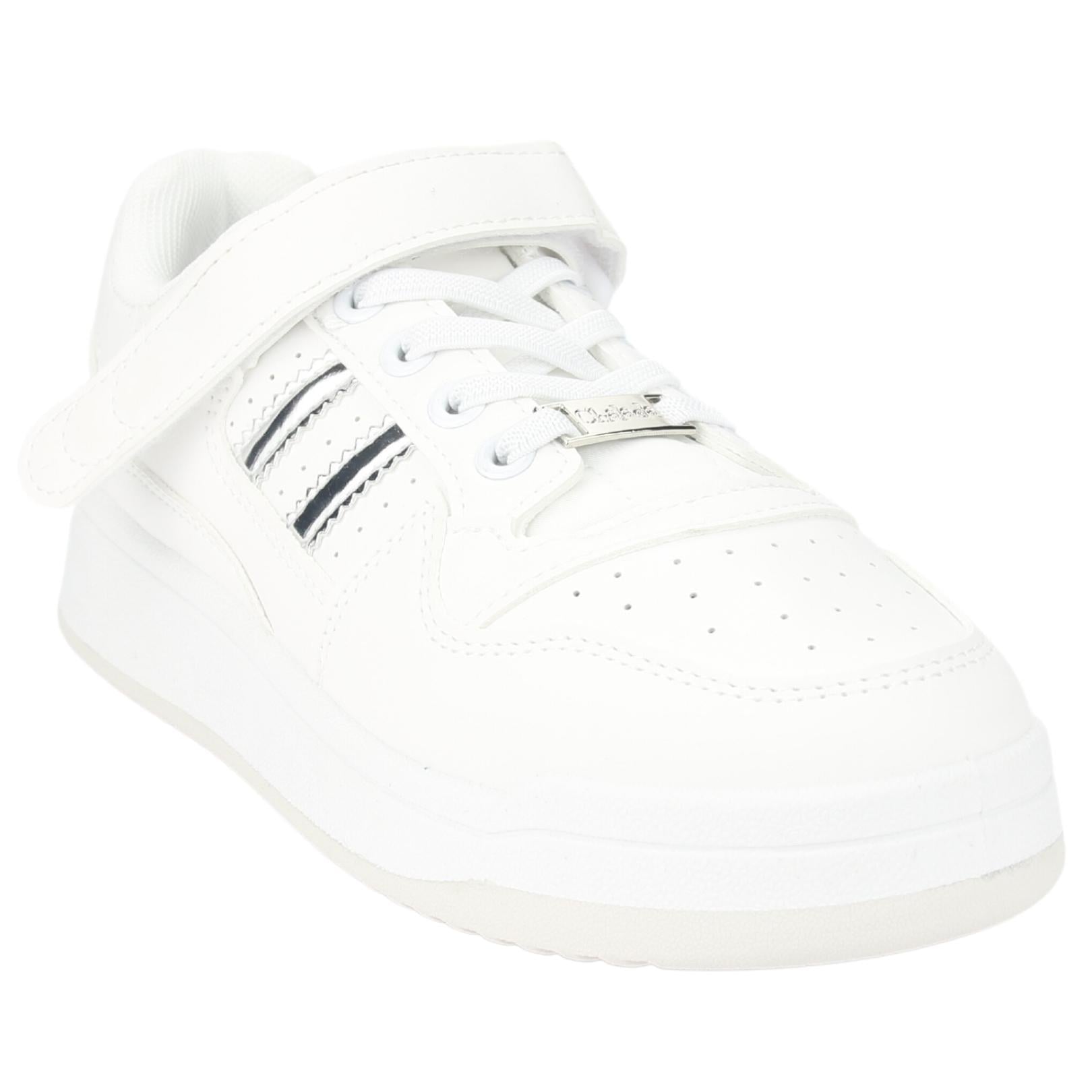 ZAPATILLAS MUJER CHALADA URBANAS BLANCO JUVE-2 - 3