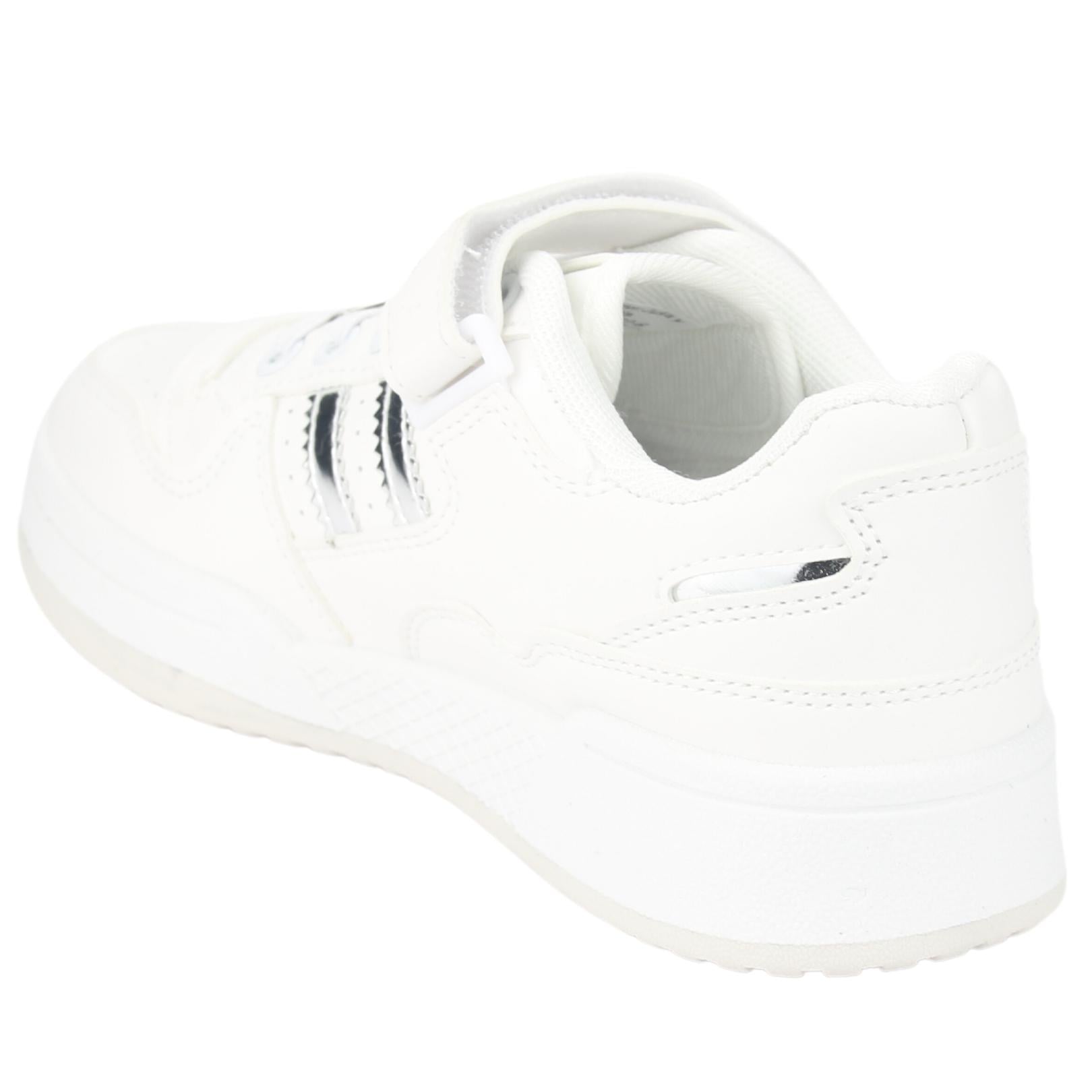ZAPATILLAS MUJER CHALADA URBANAS BLANCO JUVE-2 - 4