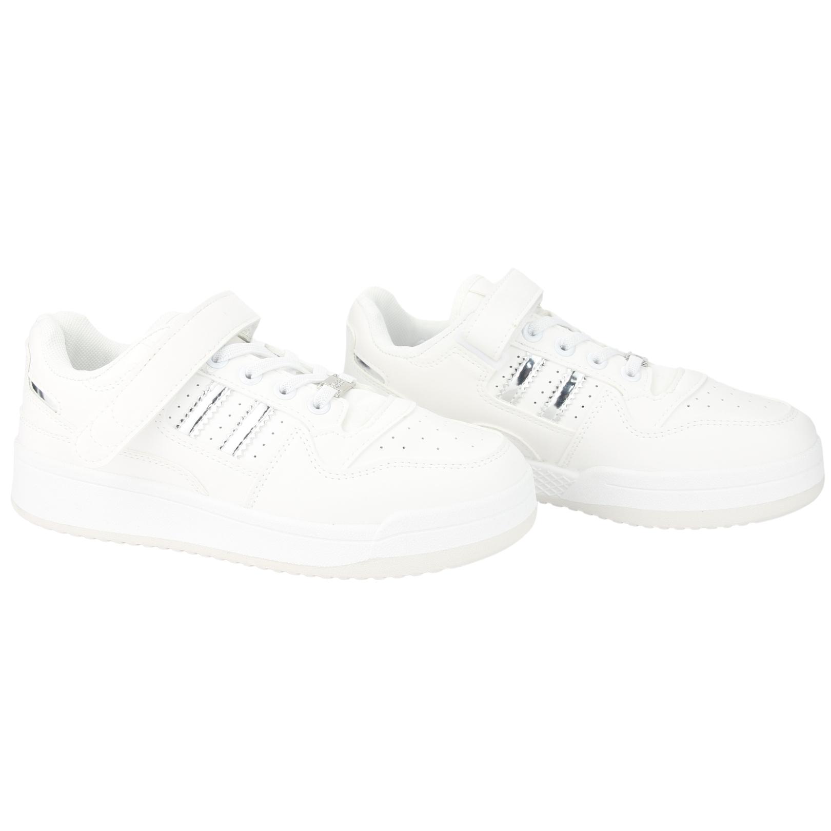 ZAPATILLAS MUJER CHALADA URBANAS BLANCO JUVE-2 - 5