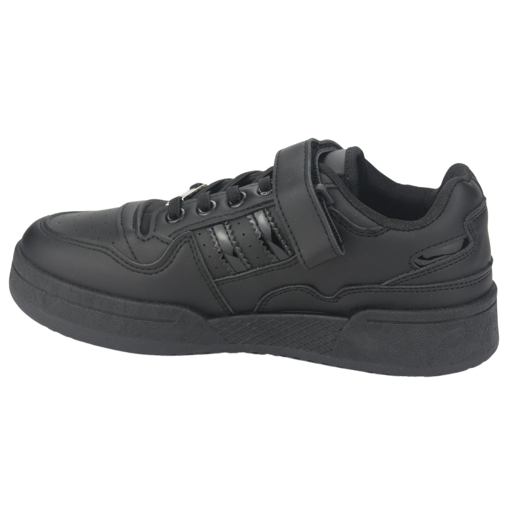 ZAPATILLAS MUJER CHALADA URBANAS NEGRO JUVE-2 - 2