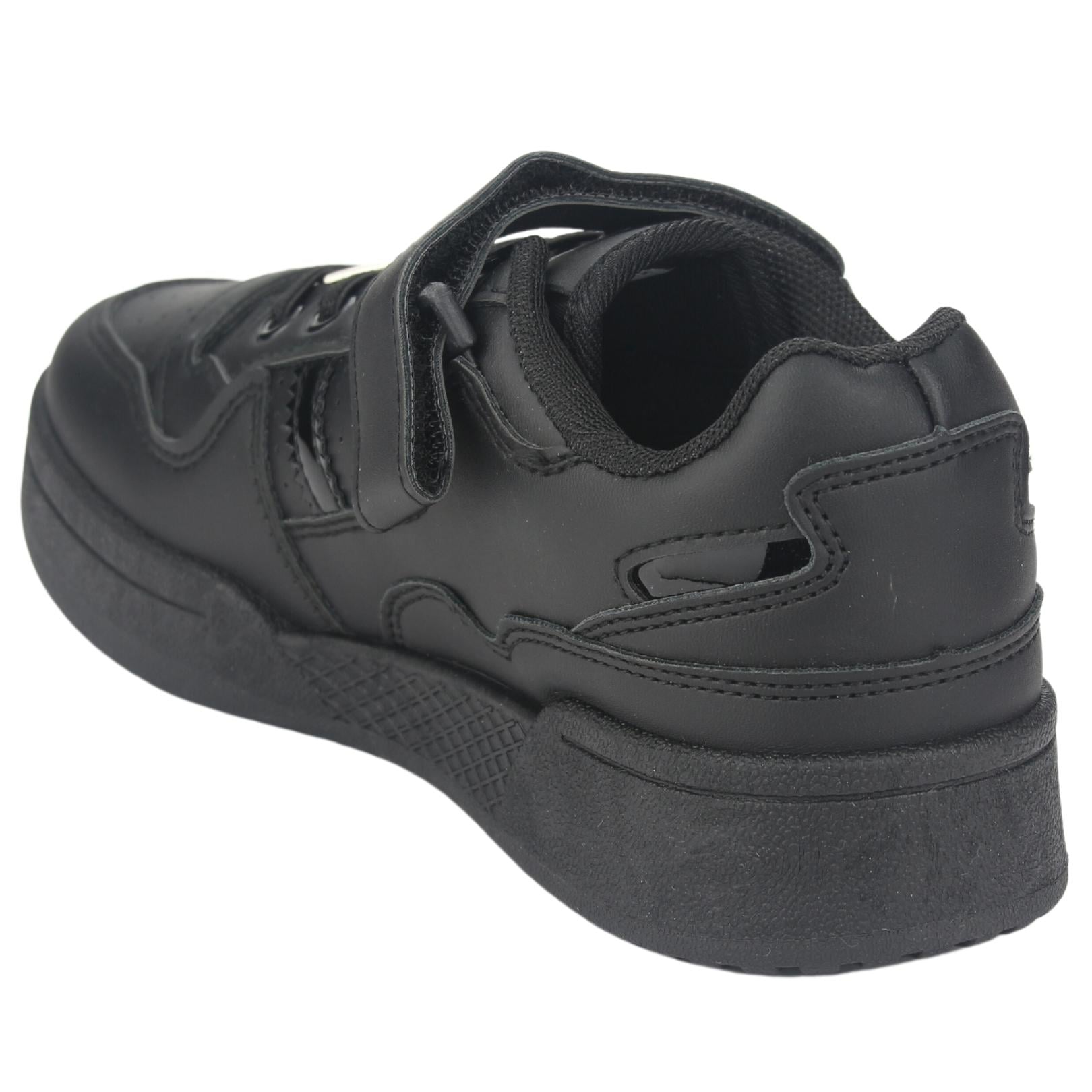 ZAPATILLAS MUJER CHALADA URBANAS NEGRO JUVE-2 - 4