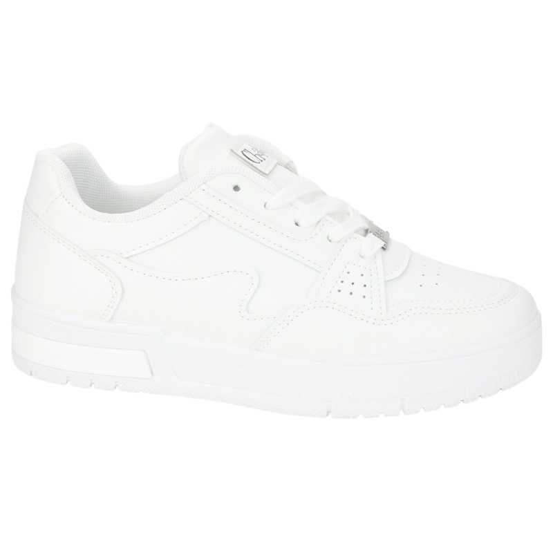 ZAPATILLAS MUJER CHALADA URBANAS BLANCO JOKER-1 - 1