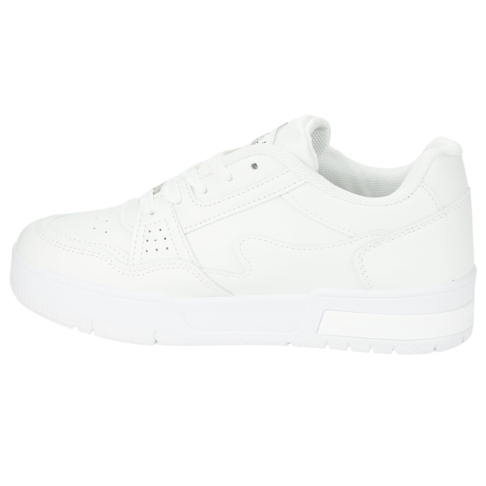 ZAPATILLAS MUJER CHALADA URBANAS BLANCO JOKER-1 - 2