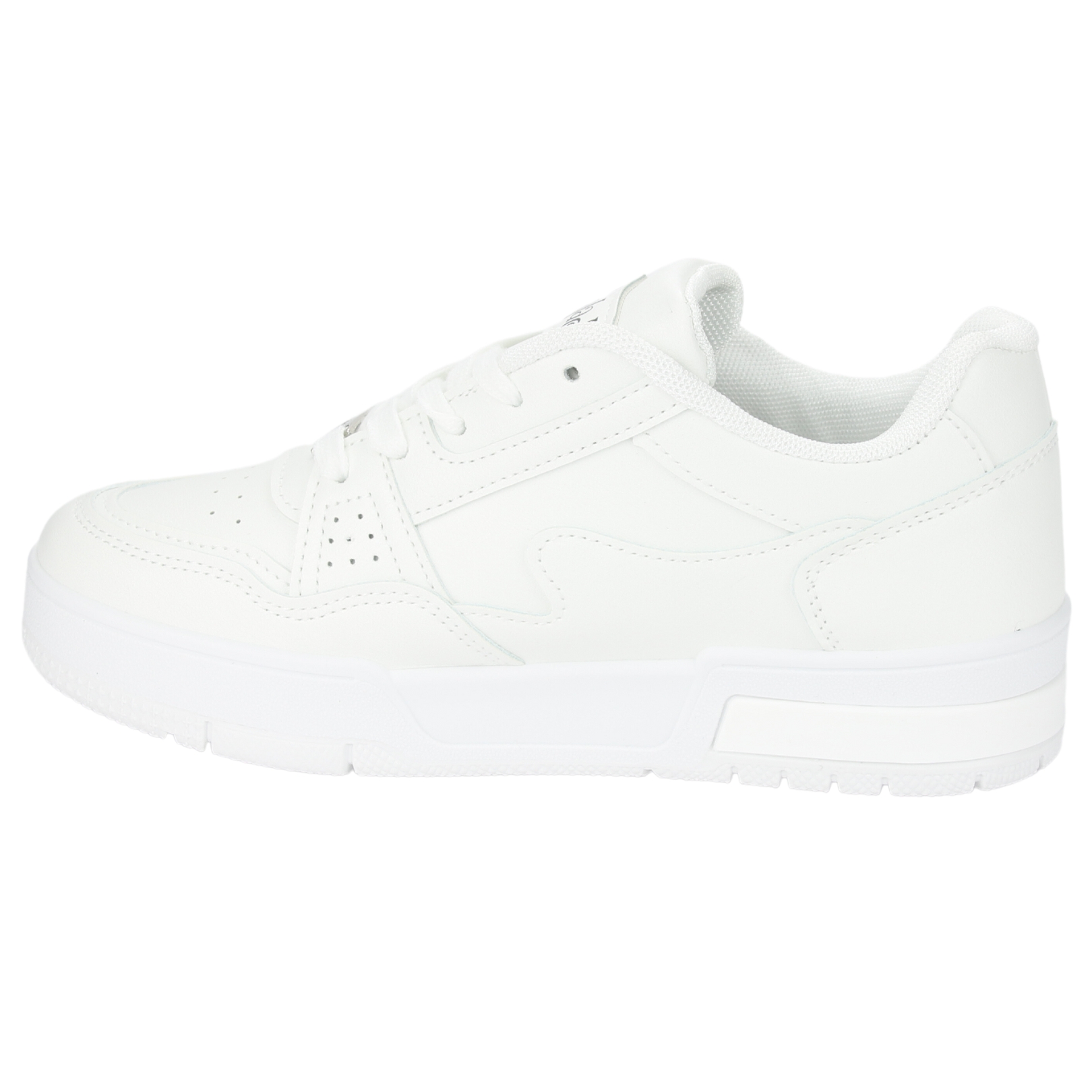 ZAPATILLAS MUJER CHALADA URBANAS BLANCO JOKER-1 - 2
