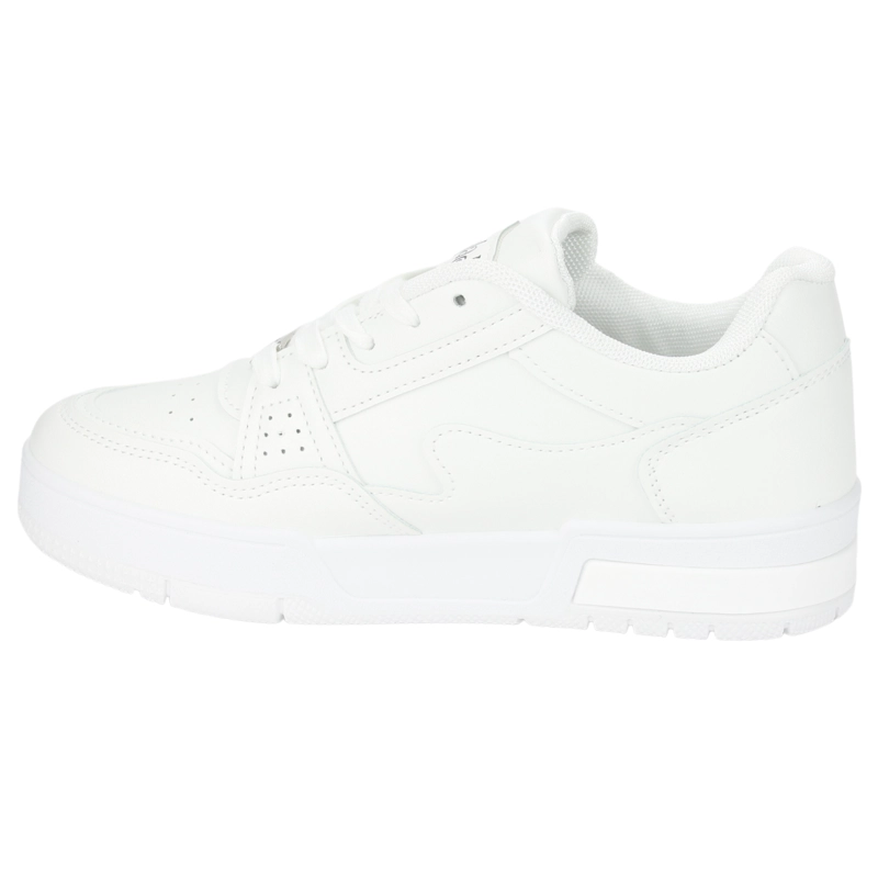 ZAPATILLAS MUJER CHALADA URBANAS BLANCO JOKER-1 - 2