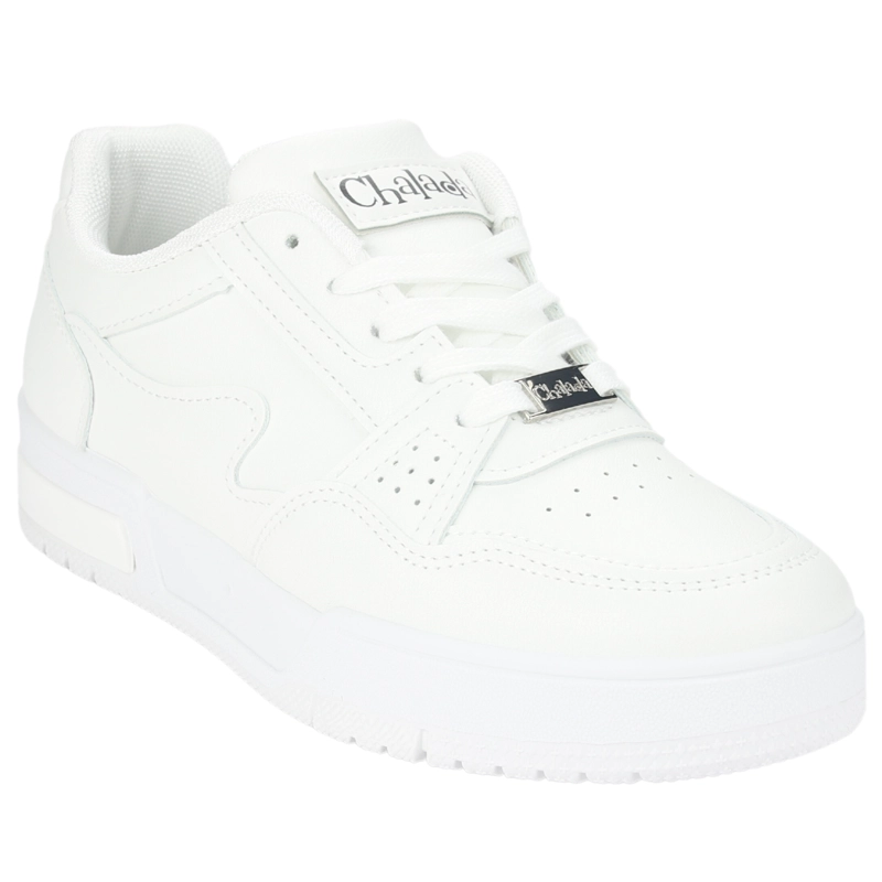 ZAPATILLAS MUJER CHALADA URBANAS BLANCO JOKER-1 - 3