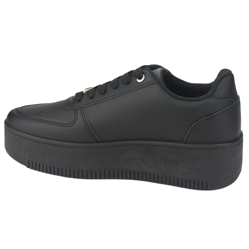 ZAPATILLAS MUJER CHALADA URBANAS NEGRO METTA-12 - 2