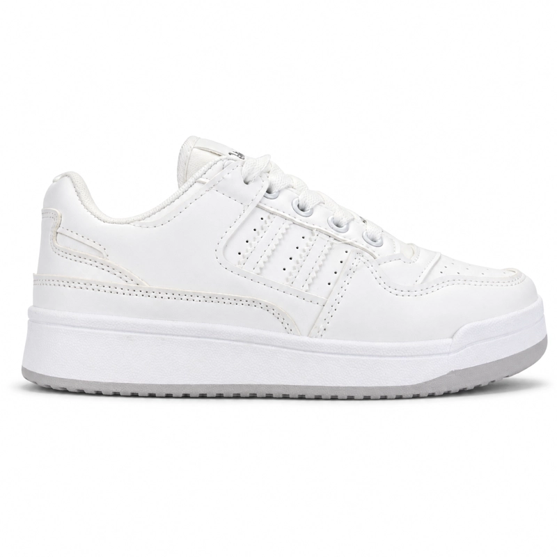 ZAPATILLAS MUJER CHALADA URBANAS BLANCO JUVE-1 - 1