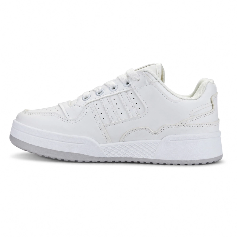 ZAPATILLAS MUJER CHALADA URBANAS BLANCO JUVE-1 - 2