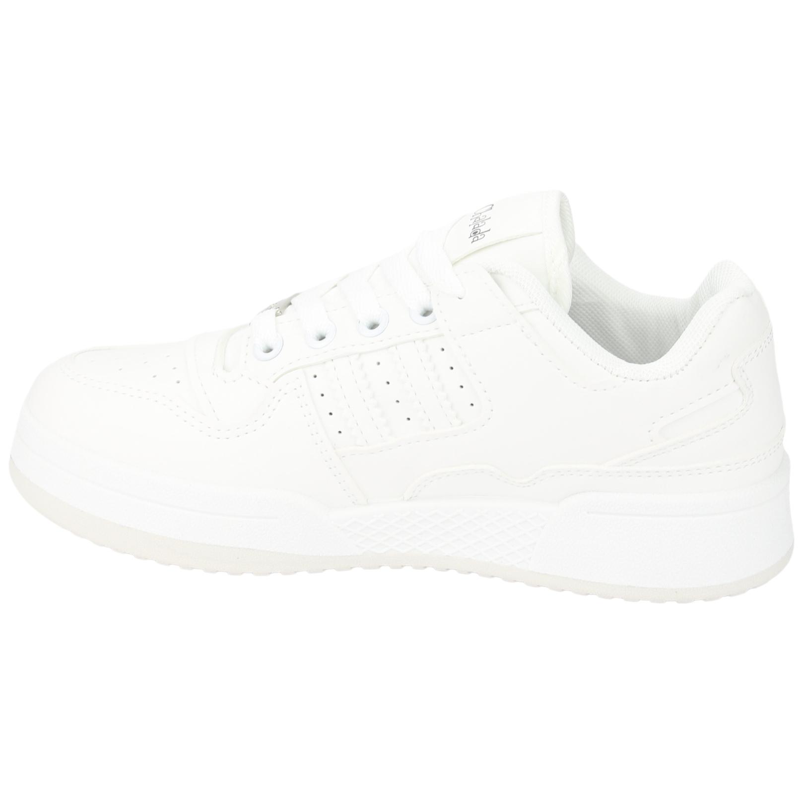 ZAPATILLAS MUJER CHALADA URBANAS BLANCO JUVE-1 - 2