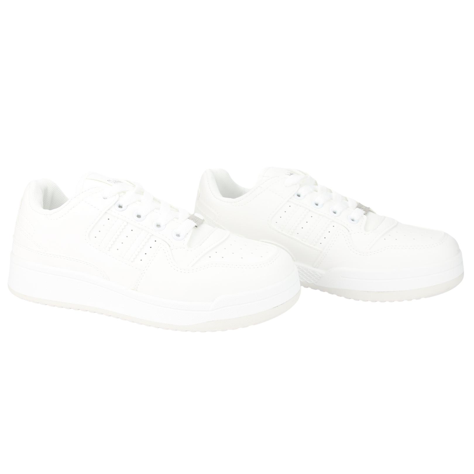 ZAPATILLAS MUJER CHALADA URBANAS BLANCO JUVE-1 - 5