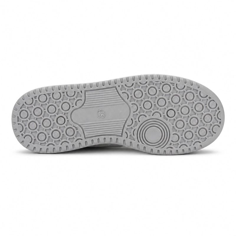 ZAPATILLAS MUJER CHALADA URBANAS BLANCO JUVE-1 - 6