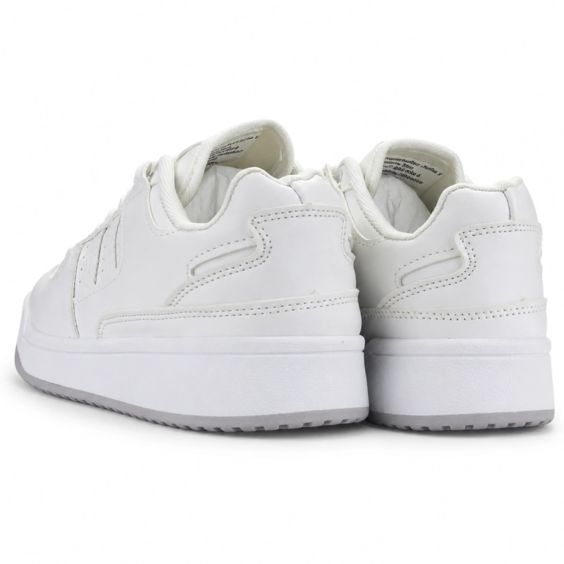 ZAPATILLAS MUJER CHALADA URBANAS BLANCO JUVE-1 - 8