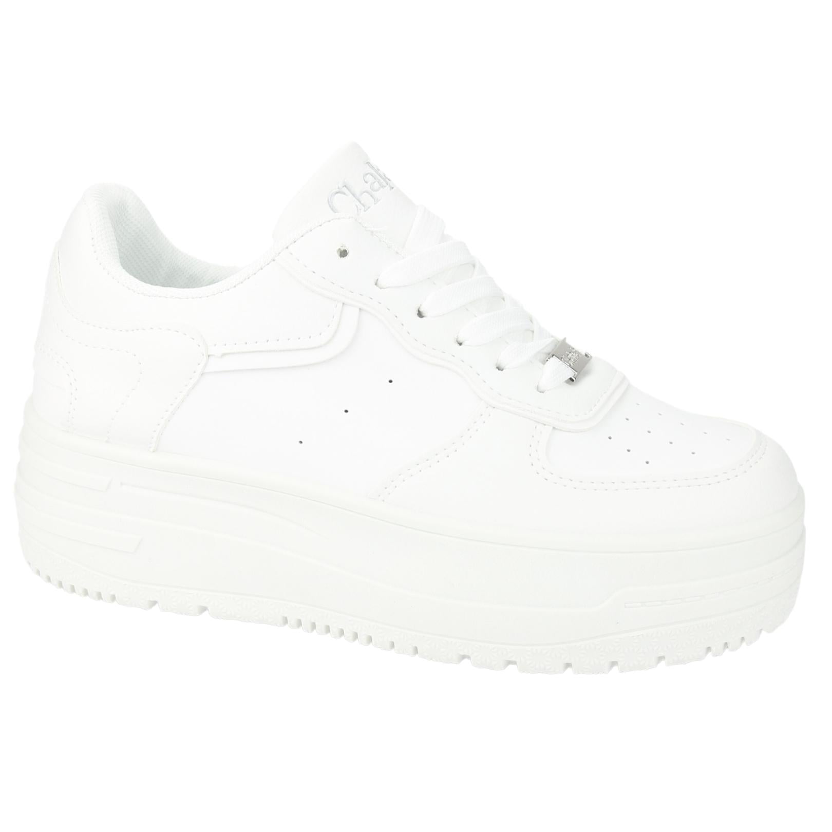 ZAPATILLAS MUJER CHALADA URBANAS BLANCO MITSU-1 - 1
