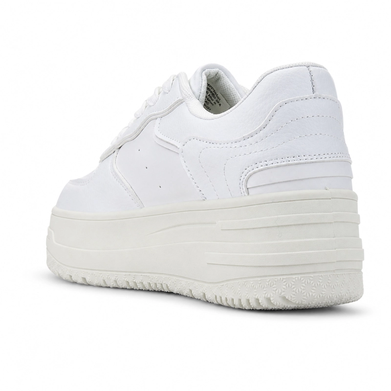 ZAPATILLAS MUJER CHALADA URBANAS BLANCO MITSU-1 - 4