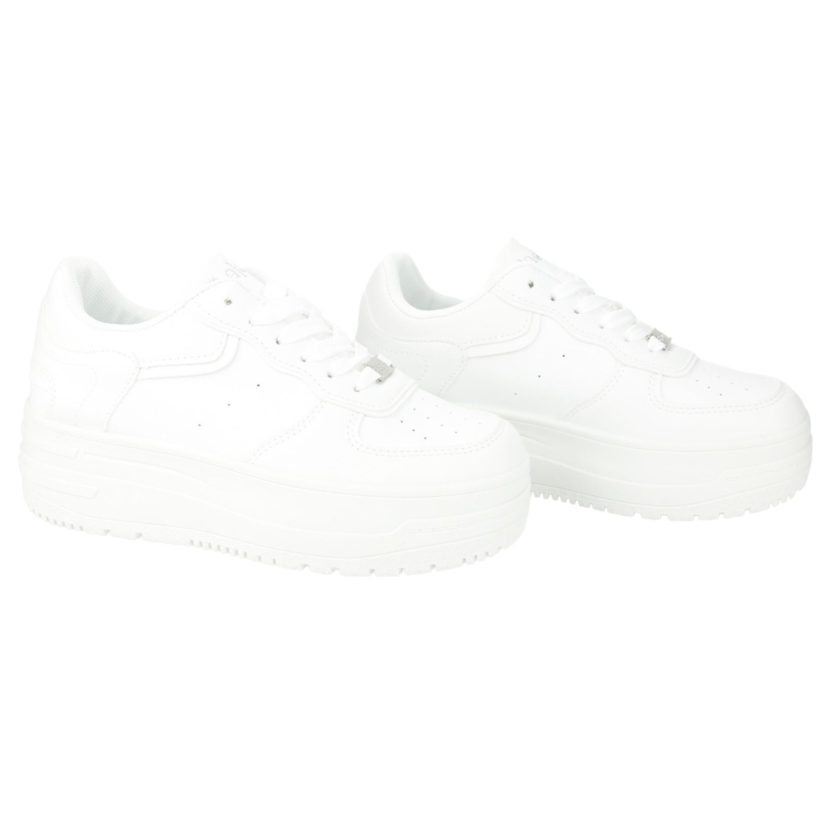 ZAPATILLAS MUJER CHALADA URBANAS BLANCO MITSU-1 - 5