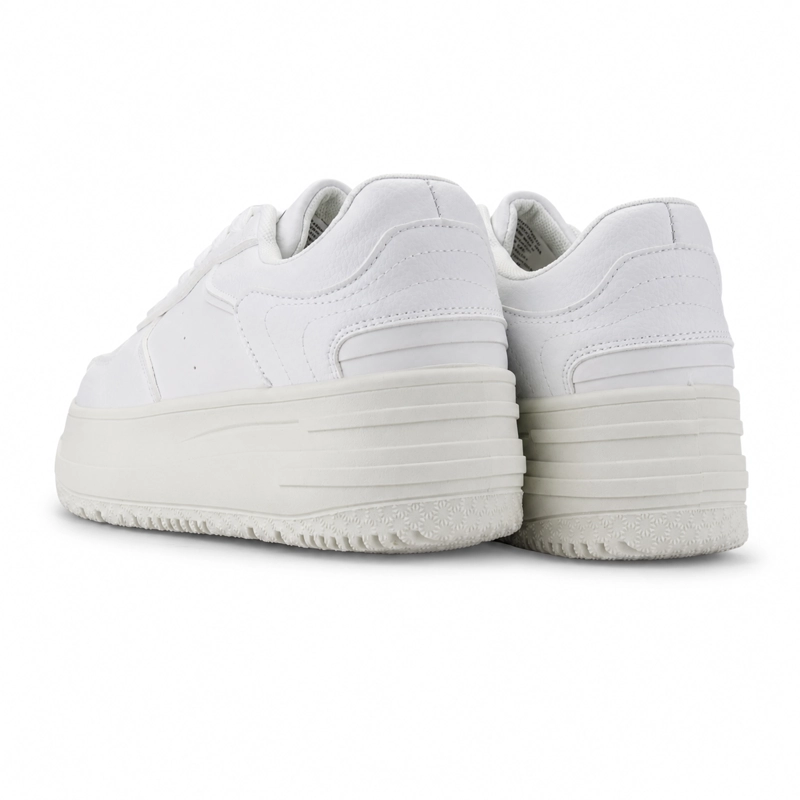 ZAPATILLAS MUJER CHALADA URBANAS BLANCO MITSU-1 - 8