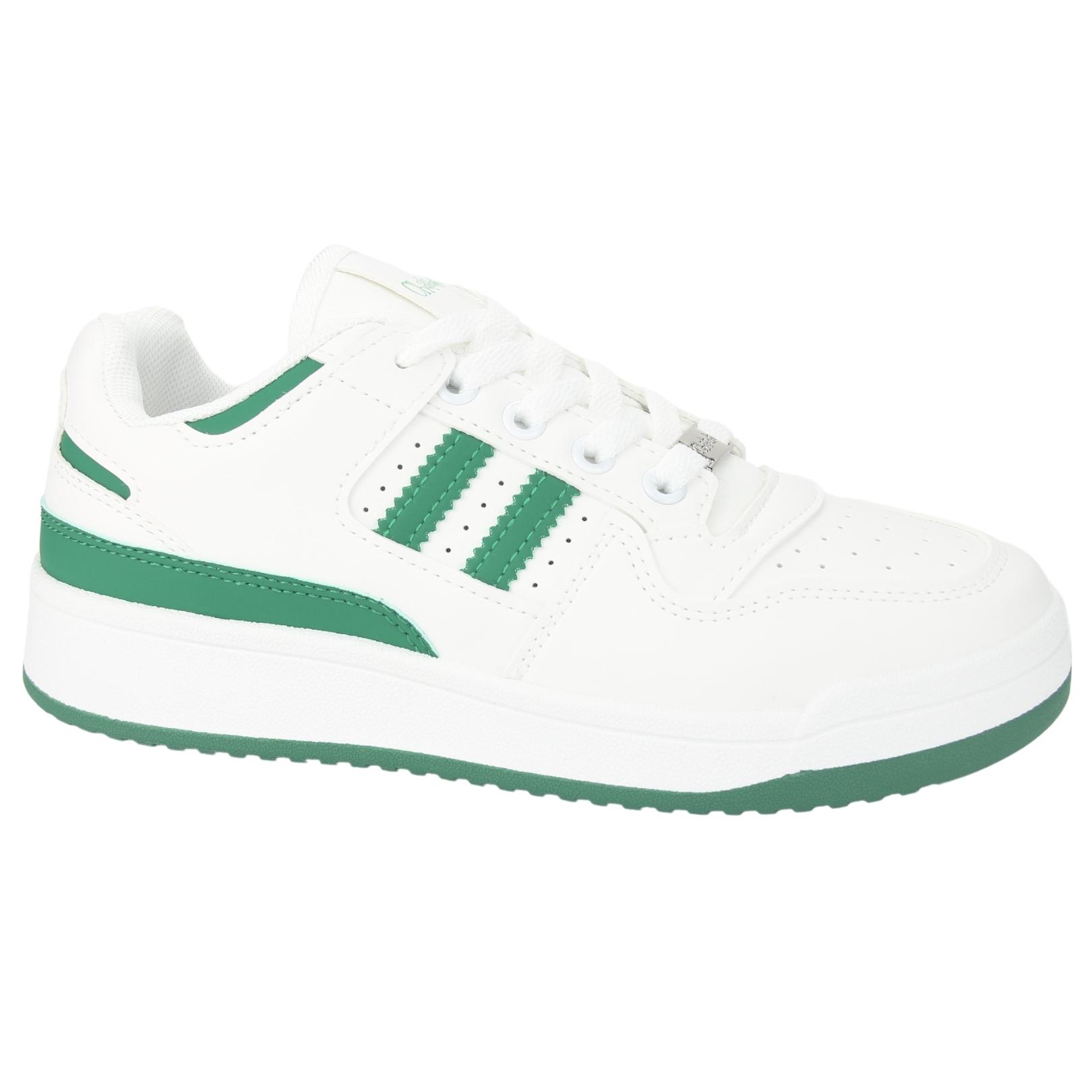 ZAPATILLAS MUJER CHALADA URBANAS BLANCO JUVE-1 - 1