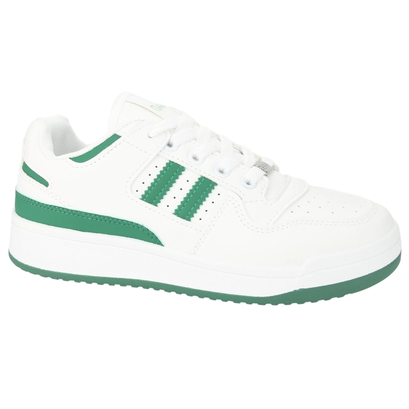 ZAPATILLAS MUJER CHALADA URBANAS BLANCO JUVE-1 - 1