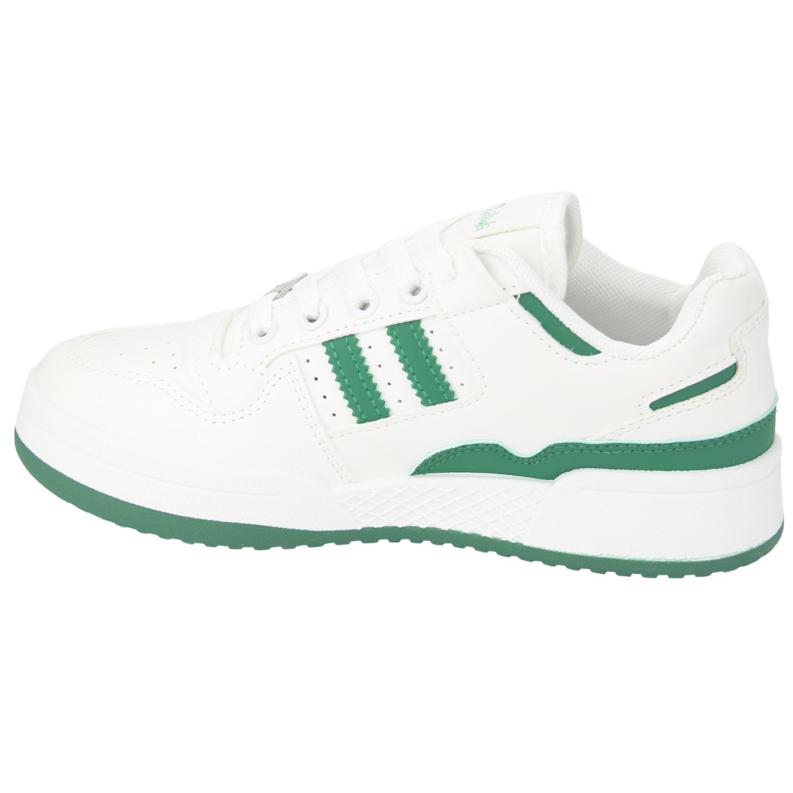 ZAPATILLAS MUJER CHALADA URBANAS BLANCO JUVE-1 - 2