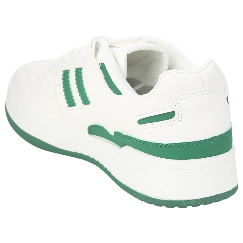 ZAPATILLAS MUJER CHALADA URBANAS BLANCO JUVE-1 - 4