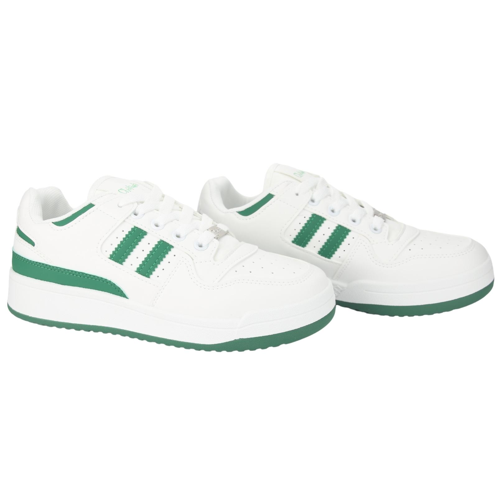 ZAPATILLAS MUJER CHALADA URBANAS BLANCO JUVE-1 - 5
