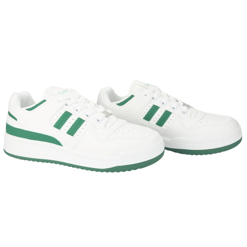 ZAPATILLAS MUJER CHALADA URBANAS BLANCO JUVE-1 - 5
