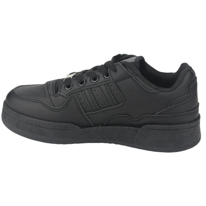 ZAPATILLAS MUJER CHALADA URBANAS NEGRO JUVE-1 - 2