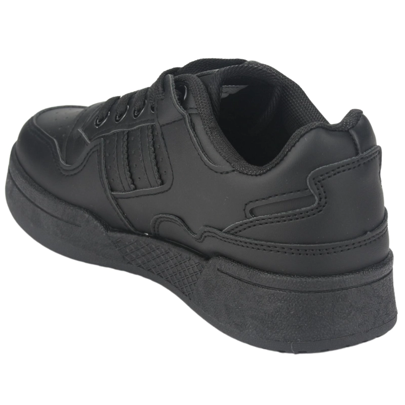ZAPATILLAS MUJER CHALADA URBANAS NEGRO JUVE-1 - 4