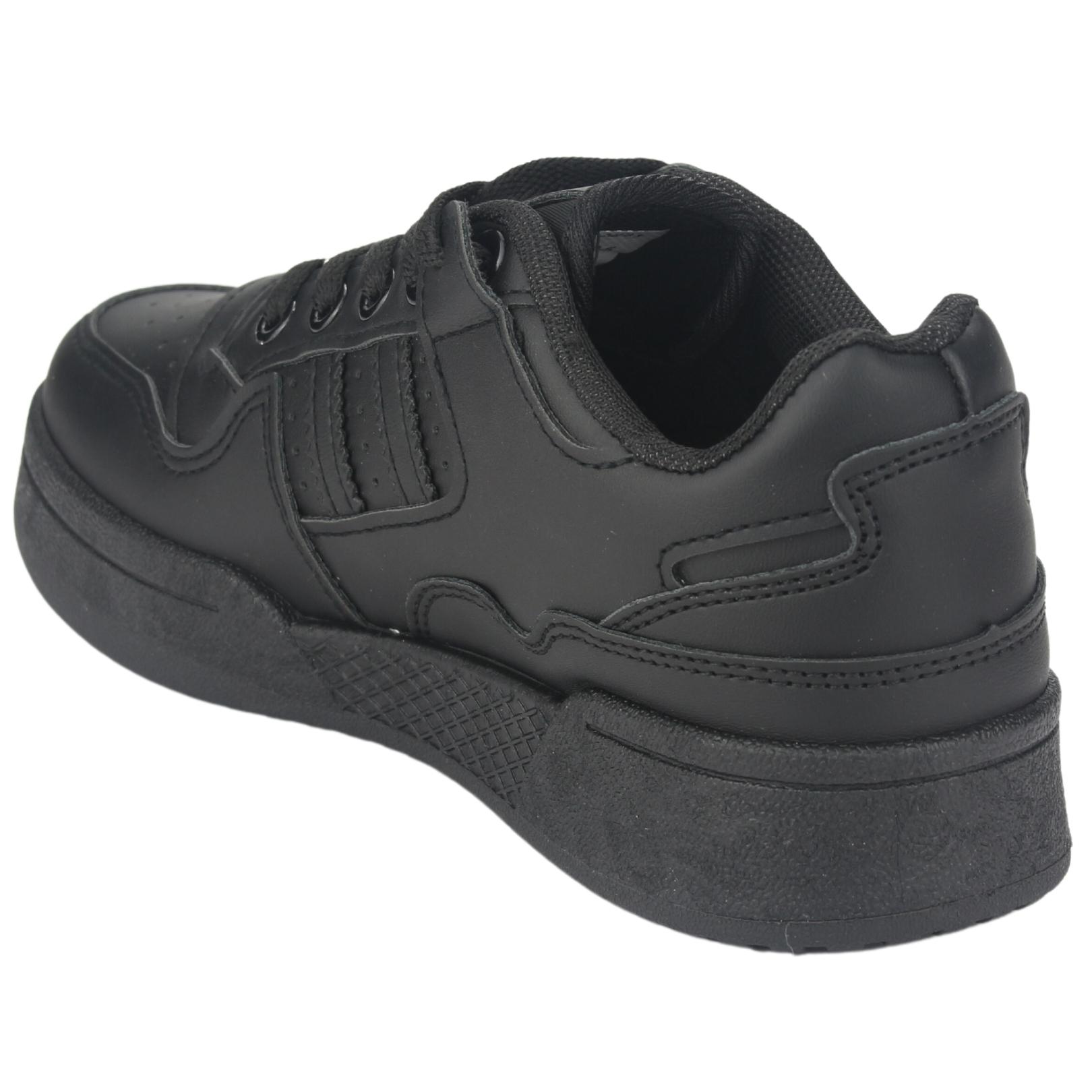 ZAPATILLAS MUJER CHALADA URBANAS NEGRO JUVE-1 - 4