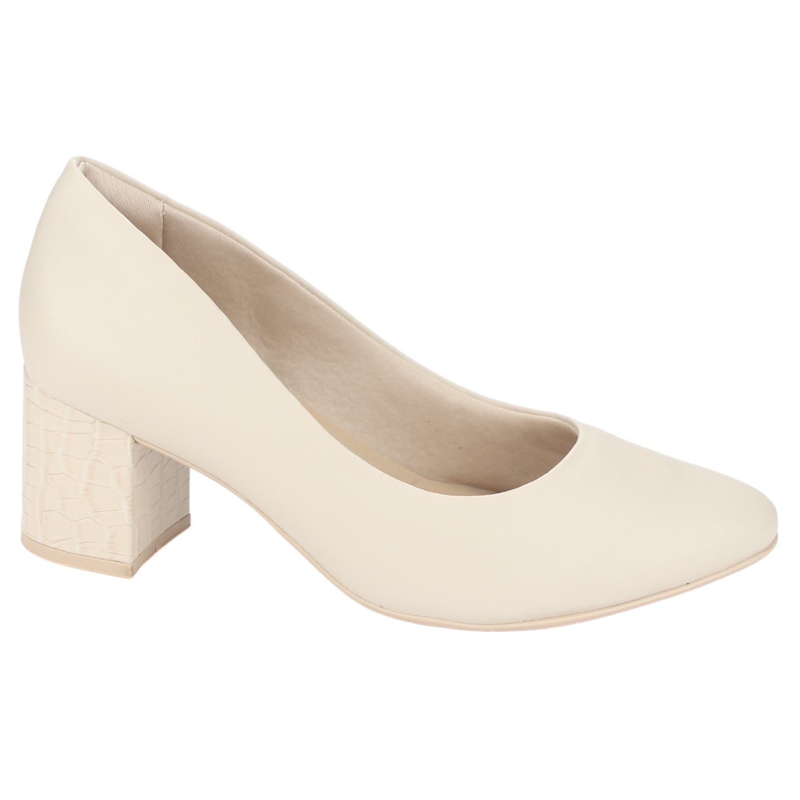 ZAPATO COMFORTFLEX MUJER 2354401 BEIGE CASUAL - 1