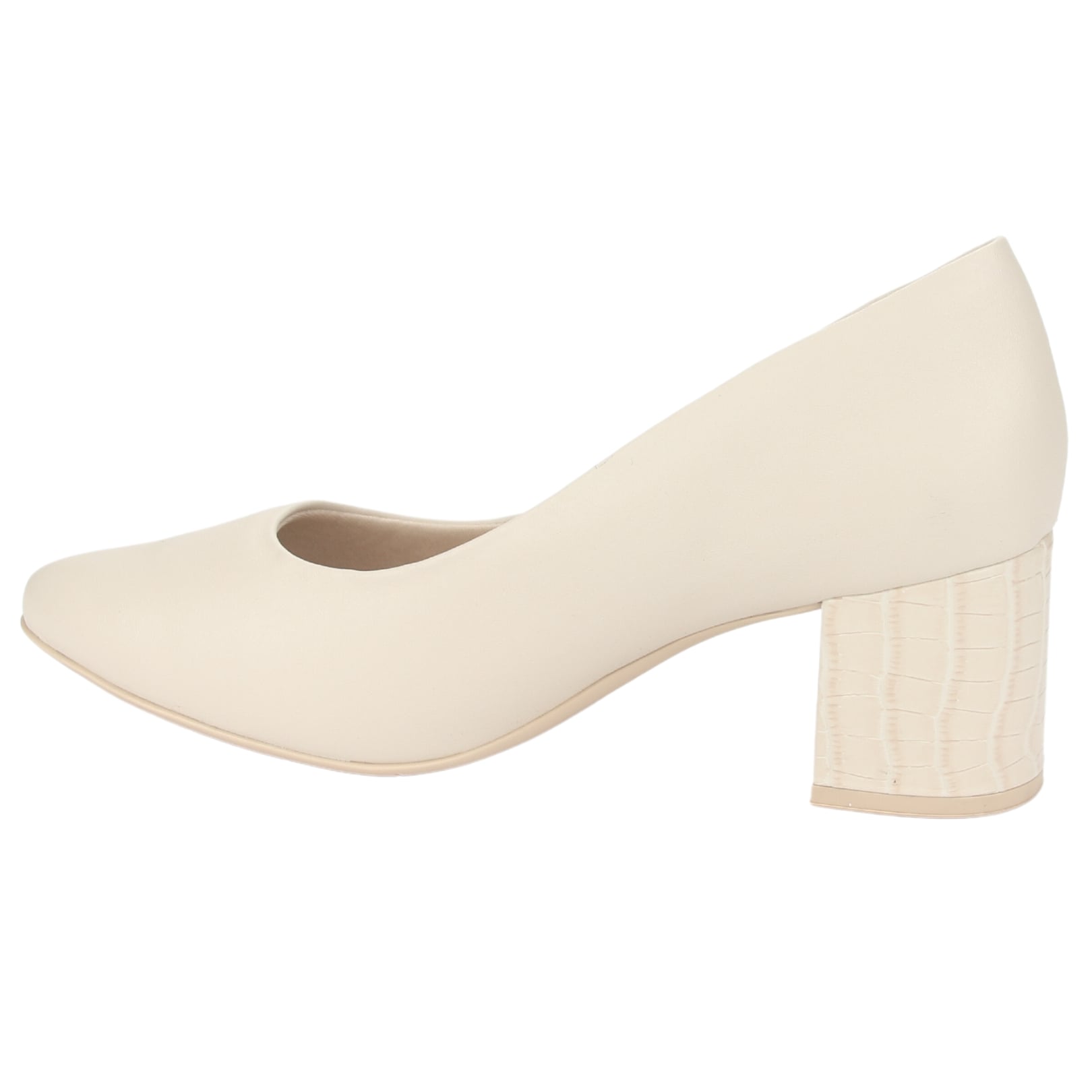 ZAPATO COMFORTFLEX MUJER 2354401 BEIGE CASUAL - 2